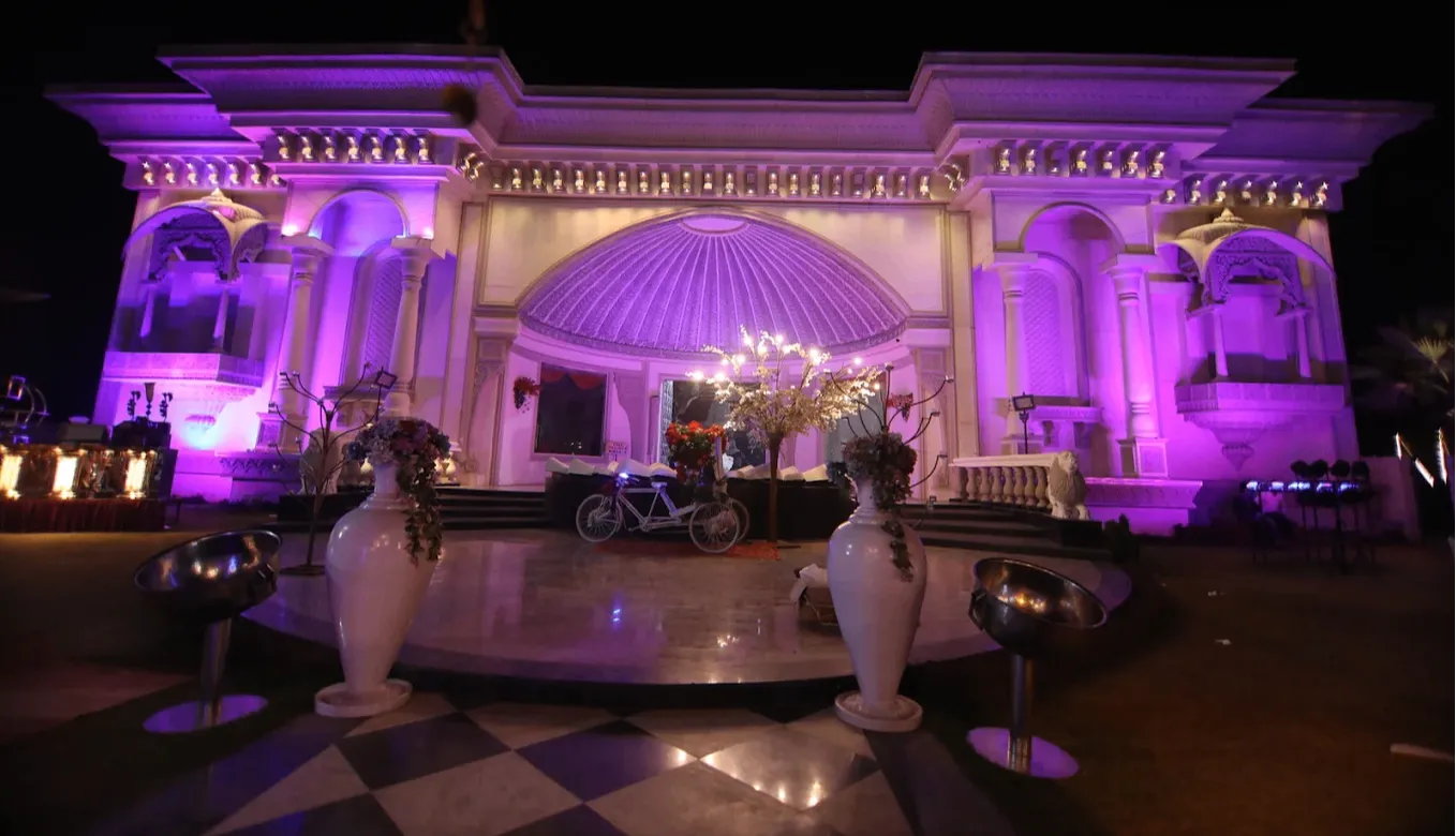 event-venue-Imperial Garden Faridabad